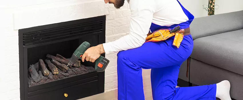 Fireplace Repair Expert in Greenbelt, Maryland
