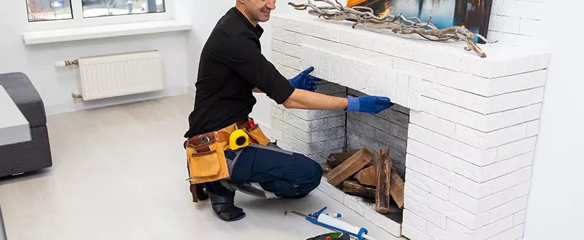 Gas Fireplace Repair And Replacement in Greenbelt, MD