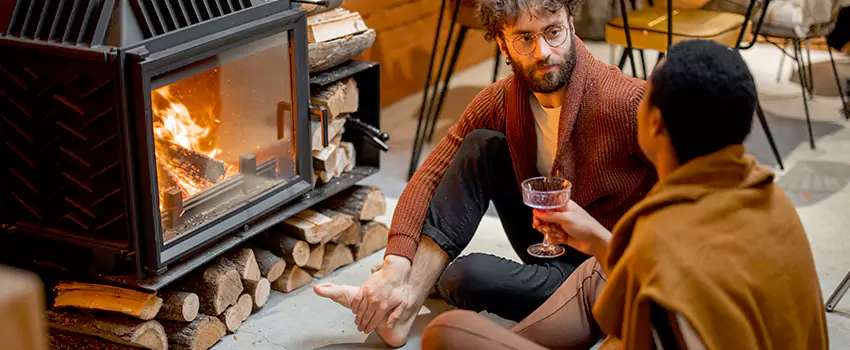 Fireplace Leaky Roof Repair in Greenbelt, Maryland