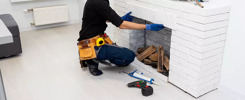 Masonry Fireplace Technician in Greenbelt, Maryland