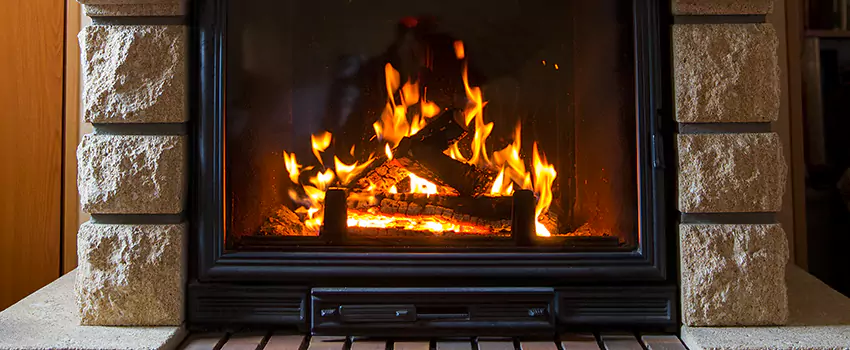 Fireplace Xtrordinair Probuilder Gas Fireplace Installation in Greenbelt, MD