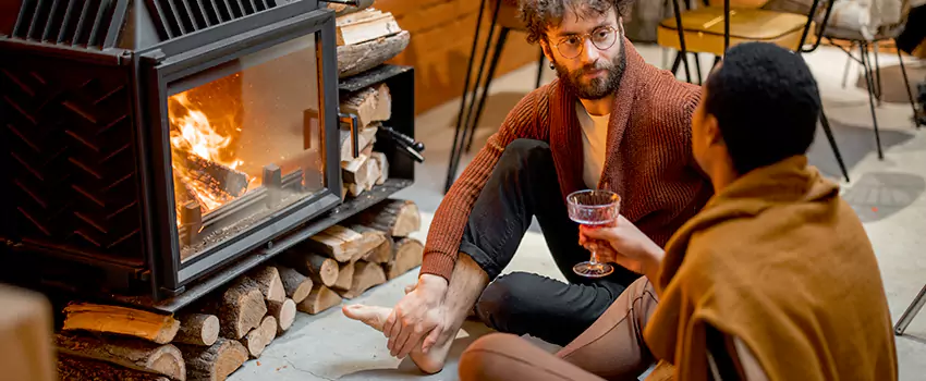 Non-Working Metal Fireplace Repair in Greenbelt, MD