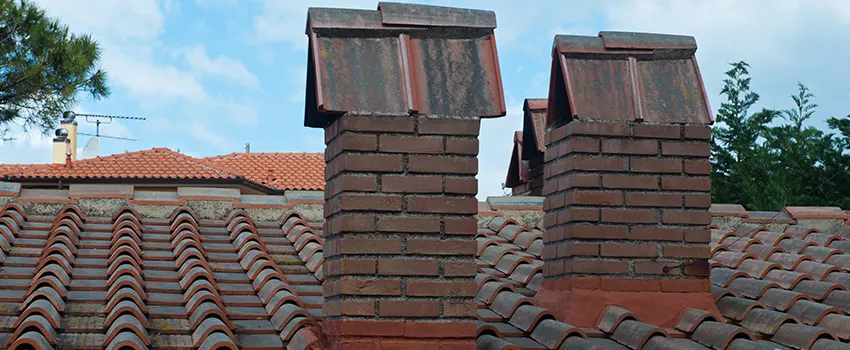 Chimney Maintenance for Cracked Tiles in Greenbelt, Maryland