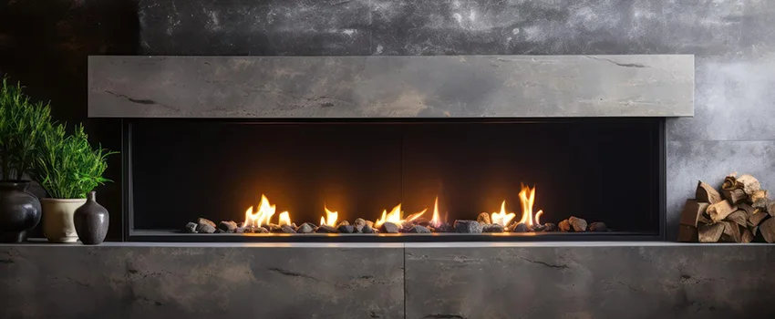 Gas Fireplace Front And Firebox Repair in Greenbelt, MD