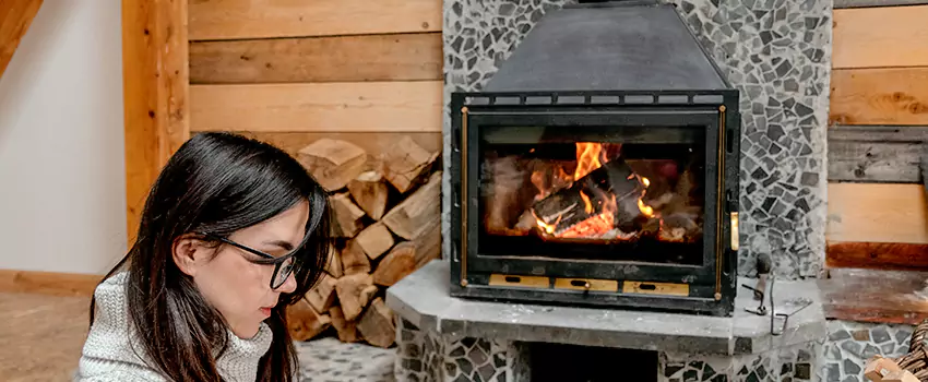 Harman P68-C Pellet Stove Repair in Greenbelt, Maryland