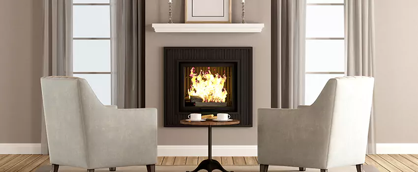 Heatilator Direct Vent Fireplace Services in Greenbelt, Maryland