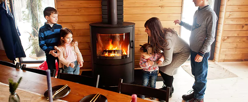 Jøtul Gas Fireplace Inspection Service in Greenbelt, Maryland