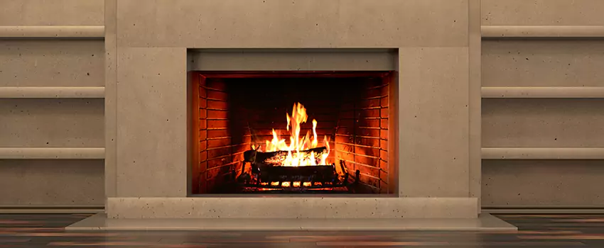 Majestic Trilliant Series Gas Fireplace Insert Repair in Greenbelt, Maryland