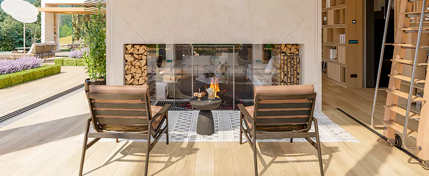 Ortal Space Creator Fireplace Repair in Greenbelt, MD