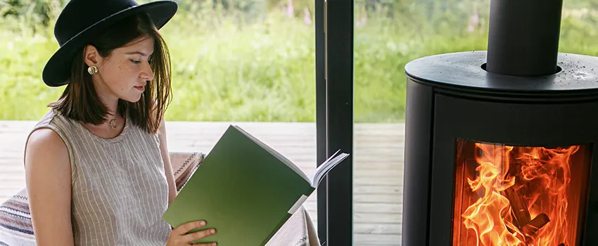 Pellet Stove Chimney Inspection in Greenbelt, MD