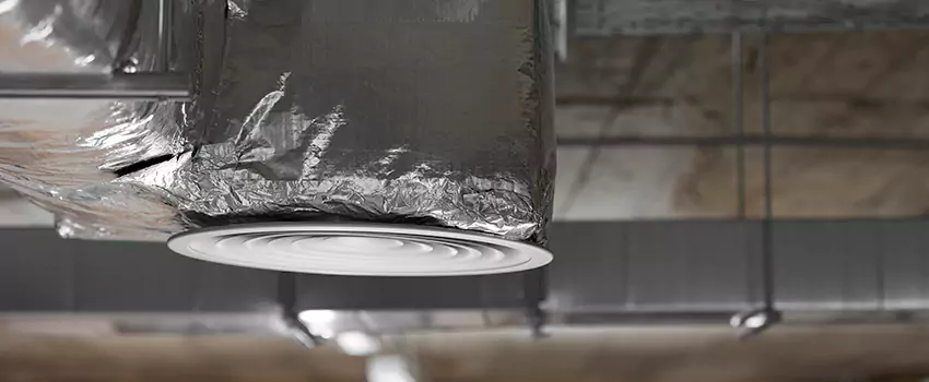 Signs of Dust Accumulation in Vents in Greenbelt, MD