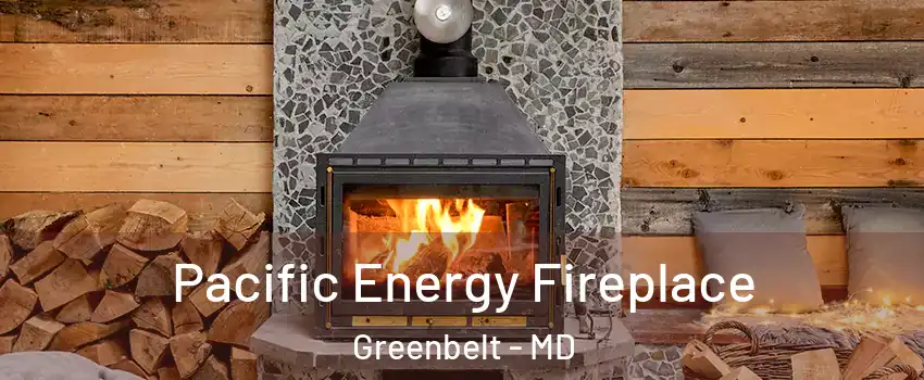 Pacific Energy Fireplace Greenbelt - MD