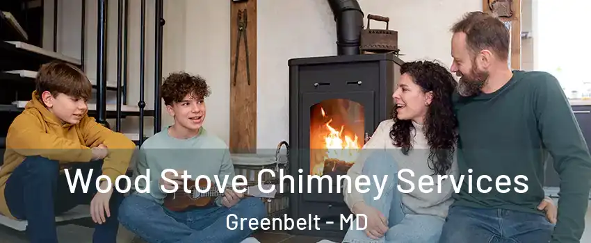 Wood Stove Chimney Services Greenbelt - MD